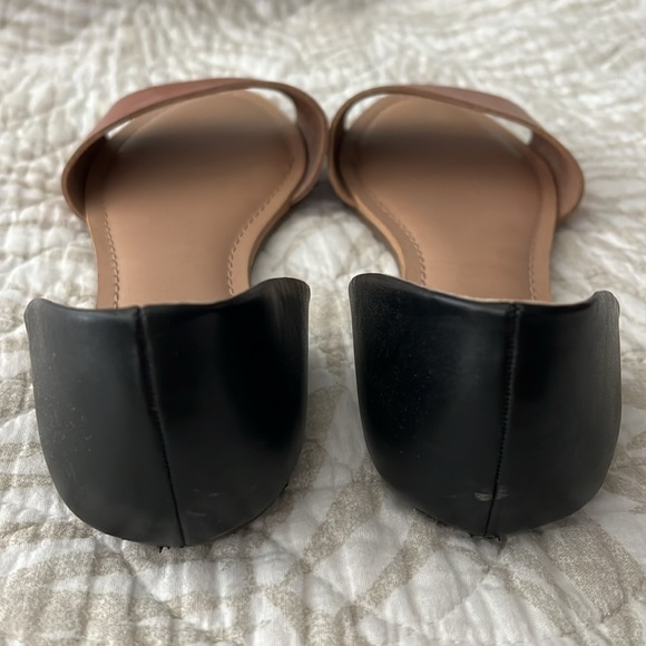 GUC Merona Flat Sandals - Picture 2 of 3